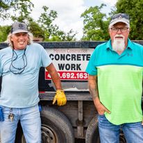 Mouton Concrete Services