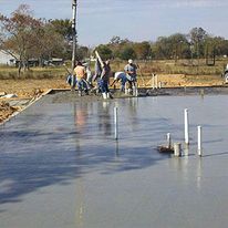 Driveway Concrete